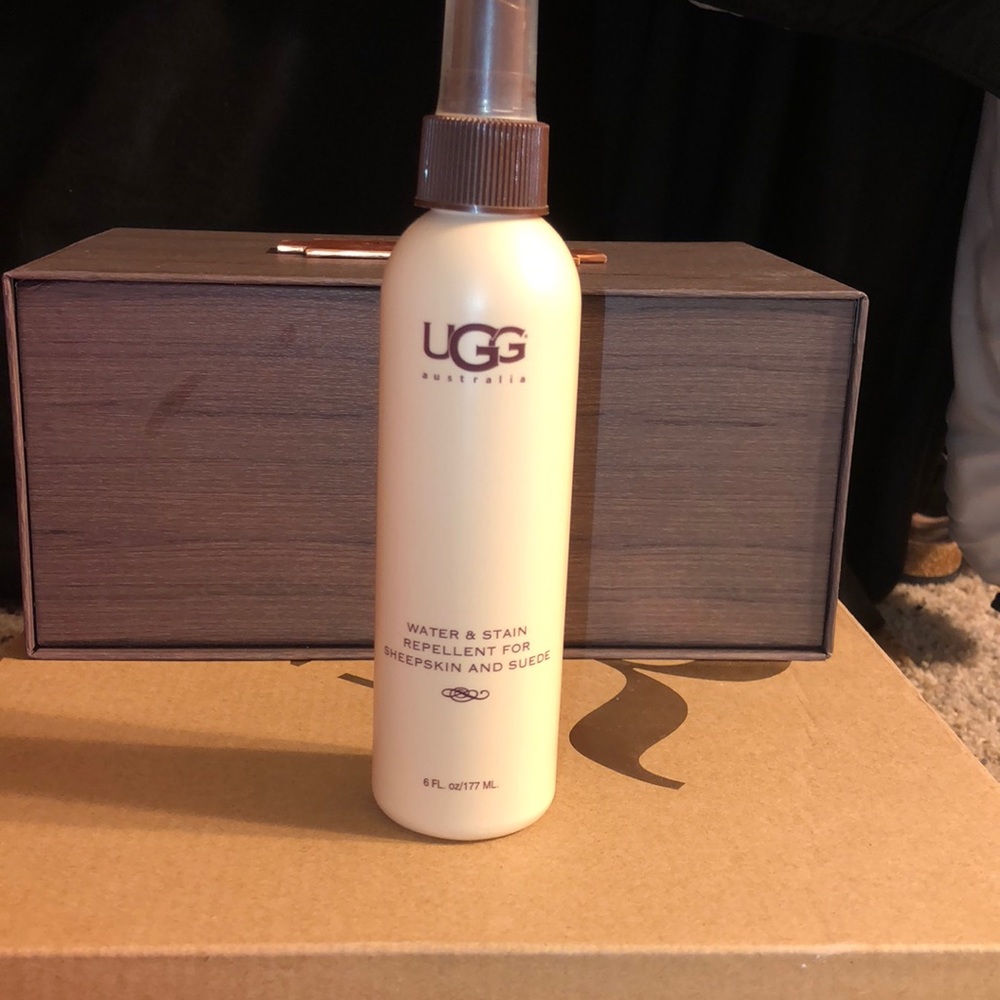 Ugg Water Resistant Spray